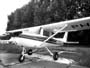 My first lessons were in this Cessna, the PH-VVD